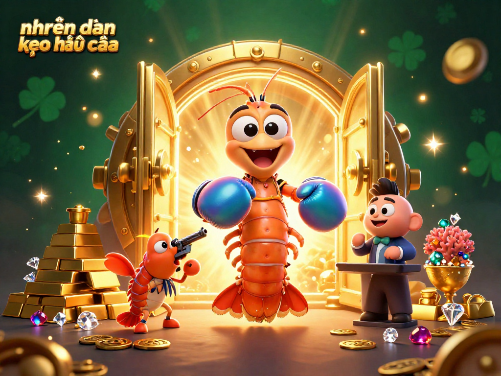 Enhance your betting experience with nhận định kèo nhà cái insights featuring colorful casino characters.