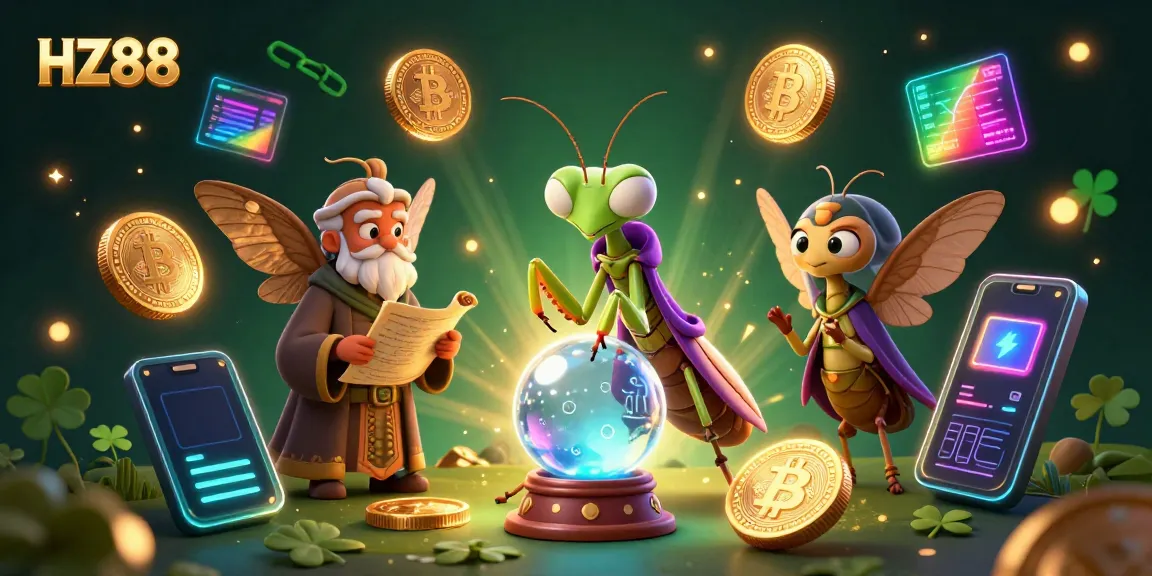 Experience HZ88's exhilarating gaming world with captivating 3D elements and vibrant characters.