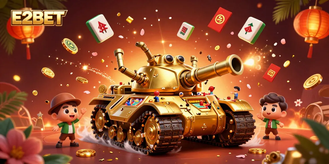 E2BET offers an electrifying casino experience with vibrant visuals and engaging gaming elements.