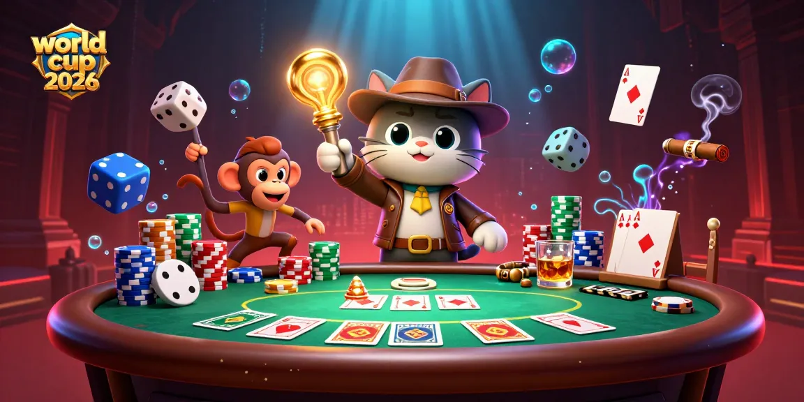 Experience the thrill of betting at world cup 2026 with wealthy poker artifacts uncovered by our adventurous explorer.